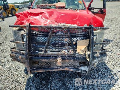 Zdjęcie 11 z 12 samochodu: 2017 FORD F250 SUPER DUTY VIN:1FT7W2BT3HEC36964 - miniatura