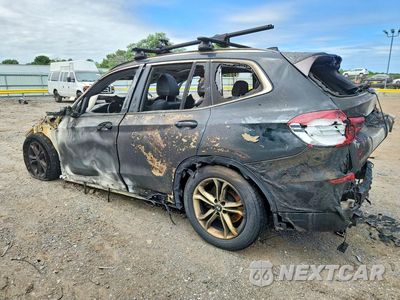 Drugie zdjęcie samochodu z przodu: 2020 BMW X3 XDRIVE30I VIN:5UXTY5C00LLT36814 - miniatura