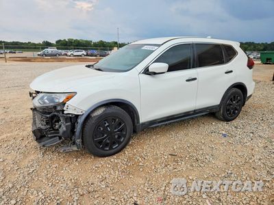 2018 NISSAN ROGUE S 5N1AT2MT1JC713271 - główne zdjęcie licytacji z USA - miniatura