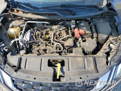 Zdjęcie 12 z 13 samochodu: 2021 NISSAN ROGUE SV VIN:5N1AT3BA3MC820513 - miniatura