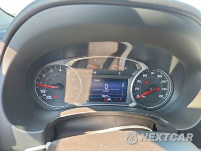 Zdjęcie 9 z 13 samochodu: 2022 GMC TERRAIN SLE VIN:3GKALTEV0NL138766 - miniatura