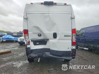 Zdjęcie 6 z 13 samochodu: 2024 RAM PROMASTER 2500 2500 HIGH VIN:3C6LRVDG4RE143486 - miniatura