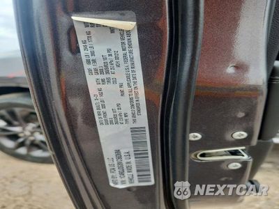 Zdjęcie 14 z 14 samochodu: 2021 DODGE DURANGO GT VIN:1C4RDJDG8MC663684 - miniatura