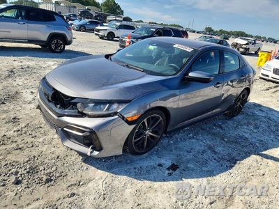 2021 HONDA CIVIC SPORT SHHFK7H42MU203059 - główne zdjęcie licytacji z USA - miniatura
