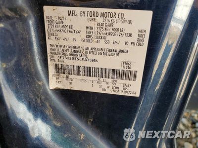 Zdjęcie 13 z 13 samochodu: 2014 FORD F350 SUPER DUTY VIN:1FT8X3BT5EEA75956 - miniatura