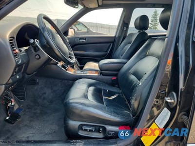 Zdjęcie 7 z 12 samochodu: 1997 LEXUS LS 400 VIN:JT8BH28F3V0097691 - miniatura