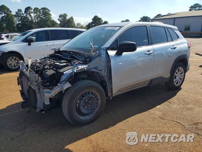 2022 TOYOTA COROLLA CROSS L 7MUAAAAG3NV002287 - główne zdjęcie licytacji z USA - miniatura