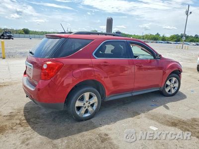 Trzecie zdjęcie samochodu z tyłu: 2013 CHEVROLET EQUINOX VIN:2GNALDEK9D6179463 - miniatura