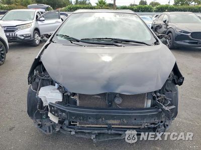Piąte zdjęcie samochodu w środku: 2013 TOYOTA PRIUS C THREE VIN:JTDKDTB31D1534503 - miniatura