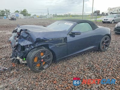 2023 JAGUAR F-TYPE SAJDD5EE1PCK81498 - główne zdjęcie licytacji z USA - miniatura