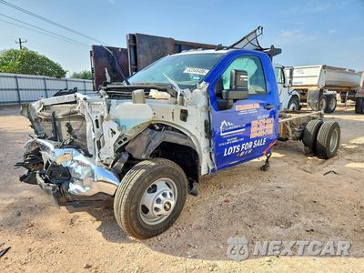 2021 CHEVROLET SILVERADO K3500 1GB3YSE76MF214716 - główne zdjęcie licytacji z USA - miniatura