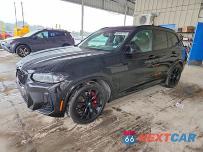2023 BMW X3 M40I 5UX83DP01P9S63996 - główne zdjęcie licytacji z USA - miniatura