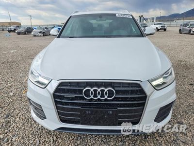 Piąte zdjęcie samochodu w środku: 2017 AUDI Q3 PREMIUM PLUS VIN:WA1JCCFS0HR010759 - miniatura
