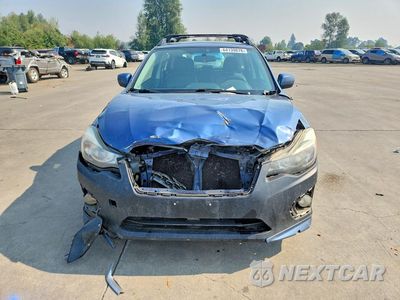 Piąte zdjęcie samochodu w środku: 2013 SUBARU IMPREZA SPORT LIMITED VIN:JF1GPAU65DH200612 - miniatura
