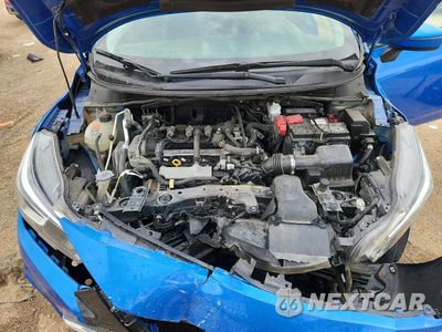 Zdjęcie 11 z 12 samochodu: 2021 NISSAN VERSA SV VIN:3N1CN8EV0ML808328 - miniatura
