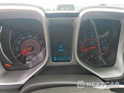 Zdjęcie 9 z 12 samochodu: 2012 CHEVROLET CAMARO LS VIN:2G1FE1E30C9132540 - miniatura