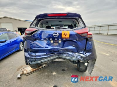Zdjęcie 6 z 13 samochodu: 2026 NISSAN ROGUE SL VIN:5N1BT3CA4TC763160 - miniatura