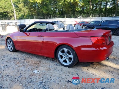 Drugie zdjęcie samochodu z przodu: 2013 BMW 335 I VIN:WBADX7C54DJ590262 - miniatura