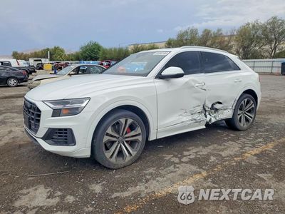 2019 AUDI Q8 PREMIUM PLUS WA1BVAF16KD037642 - główne zdjęcie licytacji z USA - miniatura