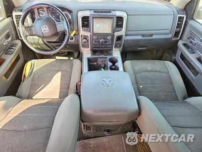 Zdjęcie 8 z 12 samochodu: 2015 RAM 1500 SLT VIN:1C6RR6LTXFS604908 - miniatura