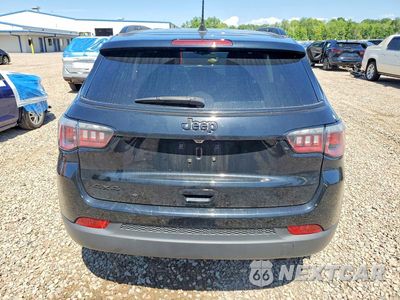 Zdjęcie 6 z 13 samochodu: 2020 JEEP COMPASS LATITUDE VIN:3C4NJDBB5LT209542 - miniatura
