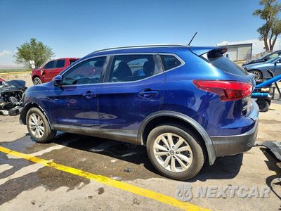 Drugie zdjęcie samochodu z przodu: 2019 NISSAN ROGUE SPORT SV VIN:JN1BJ1CP0KW237059 - miniatura