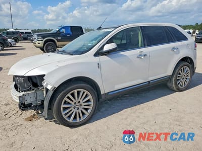 2011 LINCOLN MKX 2LMDJ6JK1BBJ33143 - główne zdjęcie licytacji z USA - miniatura