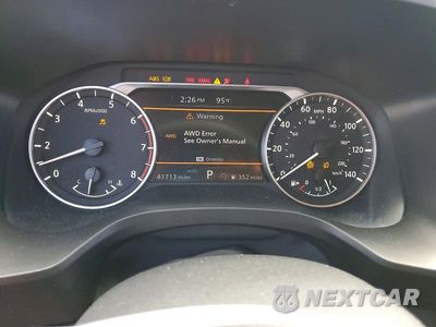 Zdjęcie 9 z 14 samochodu: 2023 NISSAN ROGUE SV VIN:JN8BT3BB7PW489914 - miniatura