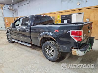 Drugie zdjęcie samochodu z przodu: 2014 FORD F150 SUPERCREW VIN:1FTFW1EF2EKF83470 - miniatura