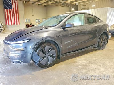 2026 TESLA MODEL Y 7SAYGDEE9TF448353 - główne zdjęcie licytacji z USA - miniatura