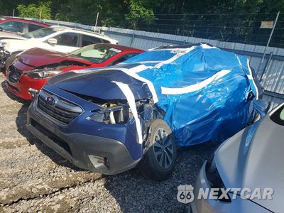 2022 SUBARU OUTBACK PREMIUM 4S4BTADC8N3128689 - główne zdjęcie licytacji z USA - miniatura