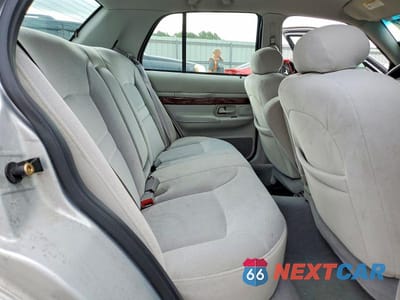 Zdjęcie 10 z 12 samochodu: 2002 MERCURY GRAND MARQUIS GS VIN:2MEFM74W92X653533 - miniatura