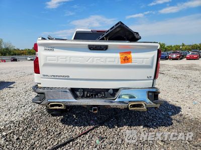 Zdjęcie 6 z 12 samochodu: 2023 CHEVROLET SILVERADO K1500 LT VIN:2GCUDDED0P1137687 - miniatura