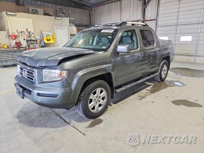 2007 HONDA RIDGELINE RTL 2HJYK16587H504741 - główne zdjęcie licytacji z USA - miniatura