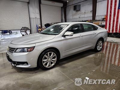 2019 CHEVROLET IMPALA LT 1G11Z5S31KU128752 - główne zdjęcie licytacji z USA - miniatura