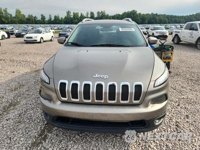 Piąte zdjęcie samochodu w środku: 2017 JEEP CHEROKEE LATITUDE VIN:1C4PJMCS2HW623001 - miniatura