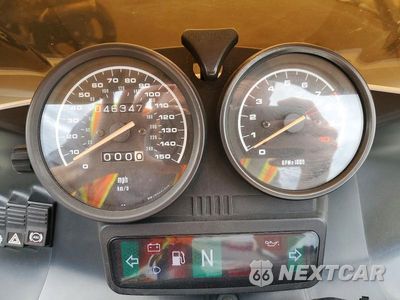 Zdjęcie 7 z 9 samochodu: 1994 BMW R1100 RS VIN:WB1041602R0310534 - miniatura