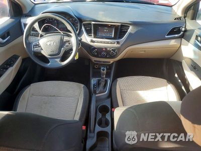 Zdjęcie 8 z 12 samochodu: 2018 HYUNDAI ACCENT SE VIN:3KPC24A39JE021123 - miniatura