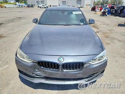 Piąte zdjęcie samochodu w środku: 2018 BMW 330 I VIN:WBA8B9G56JNU99407 - miniatura