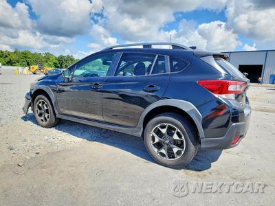 Drugie zdjęcie samochodu z przodu: 2020 SUBARU CROSSTREK PREMIUM VIN:JF2GTAECXL8255079 - miniatura