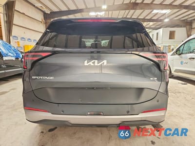 Zdjęcie 6 z 13 samochodu: 2026 KIA SPORTAGE S VIN:KNDPUDDG0T7300487 - miniatura