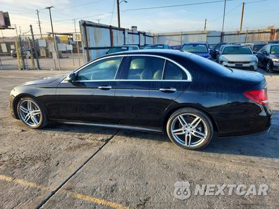Drugie zdjęcie samochodu z przodu: 2017 MERCEDES-BENZ E 300 VIN:WDDZF4JBXHA193881 - miniatura