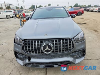Piąte zdjęcie samochodu w środku: 2022 MERCEDES-BENZ GLE COUPE AMG 53 4MATIC VIN:4JGFD6BB4NA792912 - miniatura