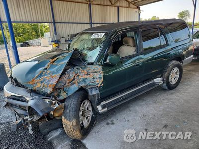 2002 TOYOTA 4RUNNER SR5 JT3GN86R620223154 - główne zdjęcie licytacji z USA - miniatura