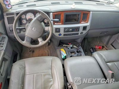 Zdjęcie 8 z 12 samochodu: 2006 DODGE RAM 2500 VIN:3D7KS29C76G165565 - miniatura