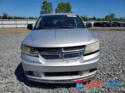 Piąte zdjęcie samochodu w środku: 2011 DODGE JOURNEY EXPRESS VIN:3D4PG4FB6BT509528 - miniatura