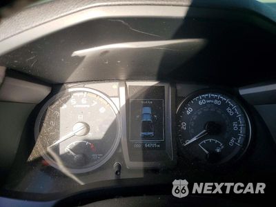 Zdjęcie 9 z 12 samochodu: 2023 TOYOTA TACOMA TRD OFF-ROAD VIN:3TMCZ5AN9PM633498 - miniatura