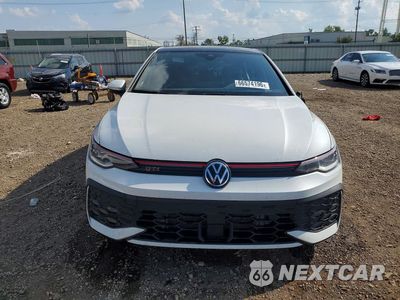 Piąte zdjęcie samochodu w środku: 2025 VOLKSWAGEN GTI AUTOBAHN VIN:WVWVA7CD0SW232284 - miniatura