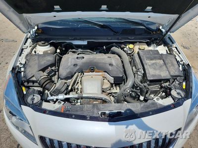 Zdjęcie 11 z 12 samochodu: 2016 BUICK REGAL PREMIUM VIN:2G4GS5GX8G9204596 - miniatura