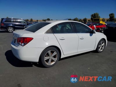 Trzecie zdjęcie samochodu z tyłu: 2016 CHEVROLET CRUZE LIMITED LT VIN:1G1PF5SB0G7125616 - miniatura